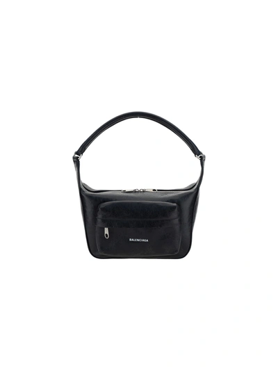 Shop Balenciaga Raver Shoulder Bag In Default Title