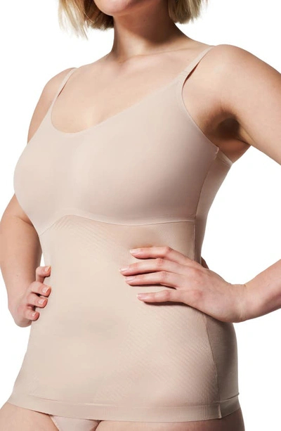 Spanx Thinstincts 2.0 Tank In Champagne Beige