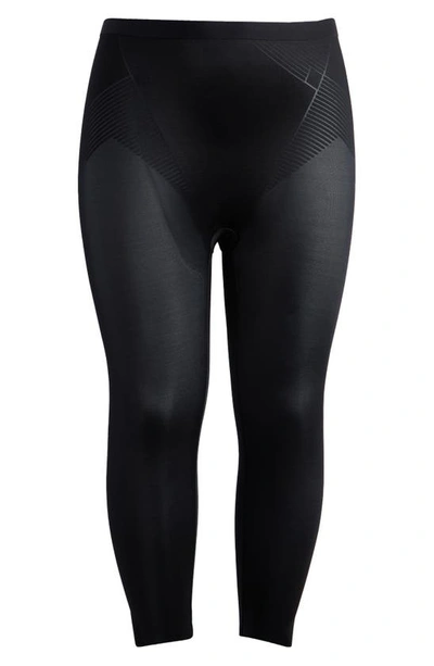 Shop Spanx Thinstincts® 2.0 Capri Leggings In Very Black