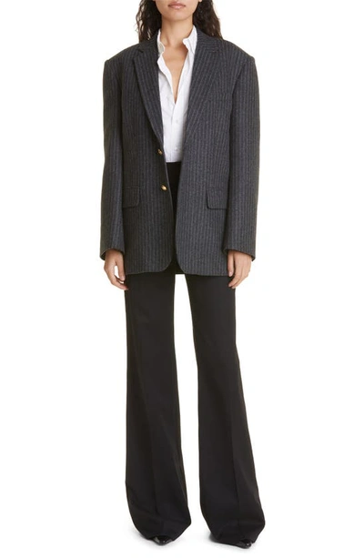 Nili Lotan Raphael Poplin Shirt In White