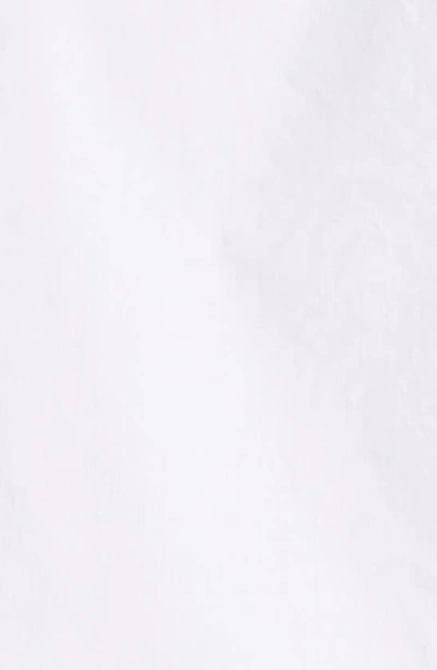 Nili Lotan Raphael Poplin Shirt In White