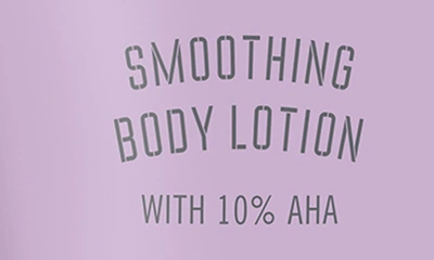 Shop First Aid Beauty Kp Smoothing Body Lotion With 10% Aha, 6 oz