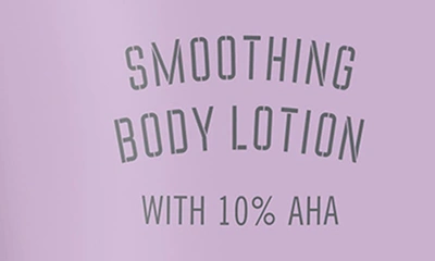 First Aid Beauty Kp Smoothing Body Lotion With 10% Aha