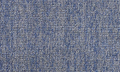Chilewich Heathered Welcome Mat In Cornflower