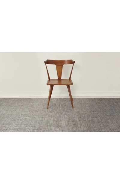 Chilewich Basketweave Indoor/outdoor Floor Mat In Oyster