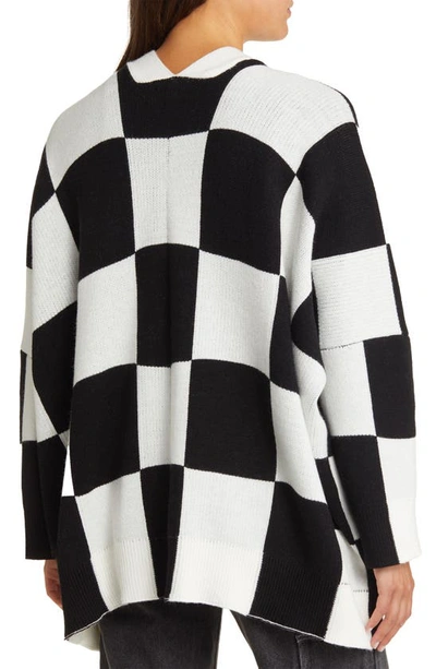 Dressed In Lala Dressed In Black  White Check