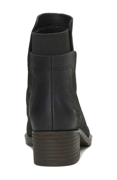 Shop Lucky Brand Hirsi Bootie In Black