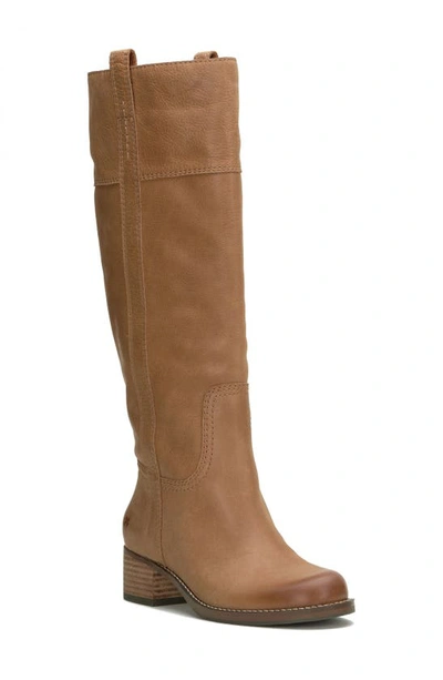 Shop Lucky Brand Hybiscus Knee High Boot In Tuscany Norway
