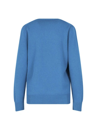 Shop Drumohr Sweaters In Blue