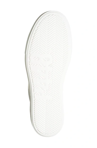 P448 Thea Platform Sneaker In Coyote