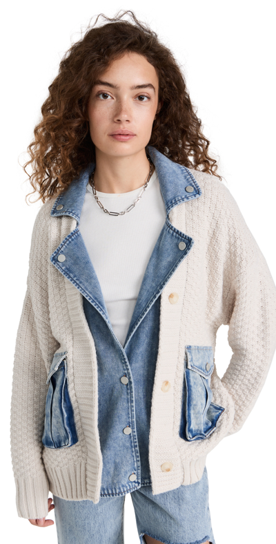 Shop Blanknyc Button Up Cardigan Last Call