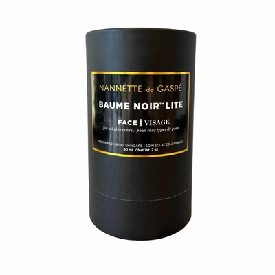 Nannette De Gaspé Baume Noir Face Lite In Default Title