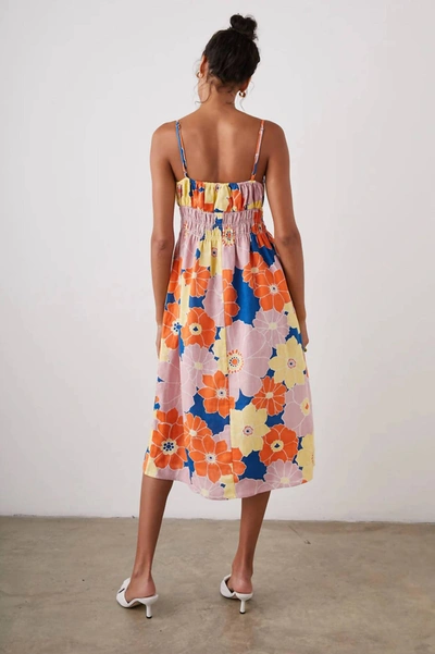 Shop Rails Octavia Dress In Flower Power In Multi