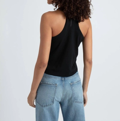 Askk Ny 90's Tank Top In Surf Black In Multi