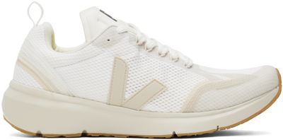 Shop Veja White Condor 2 Sneakers In White_pierre