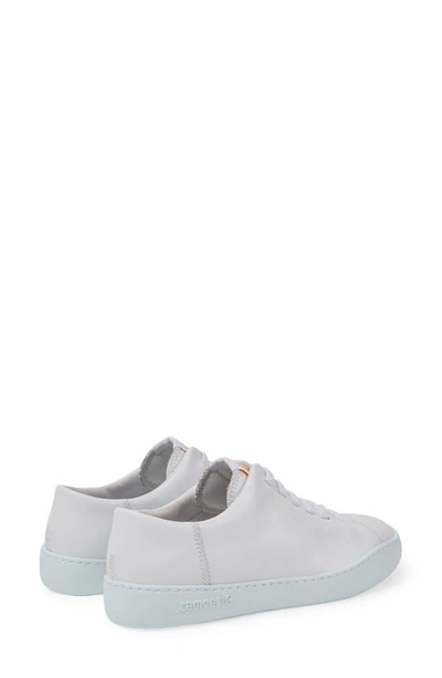 Camper Peu Touring Sneaker In White