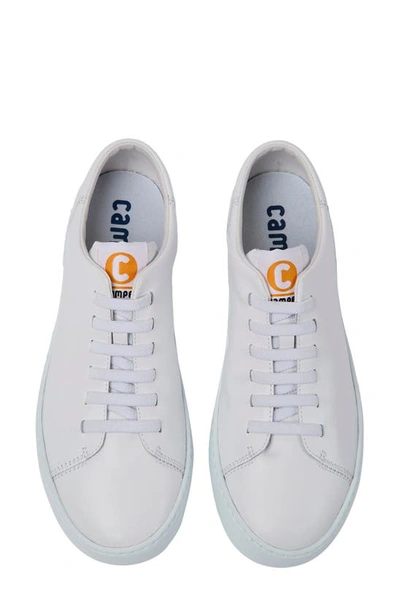 Camper Peu Touring Sneaker In White