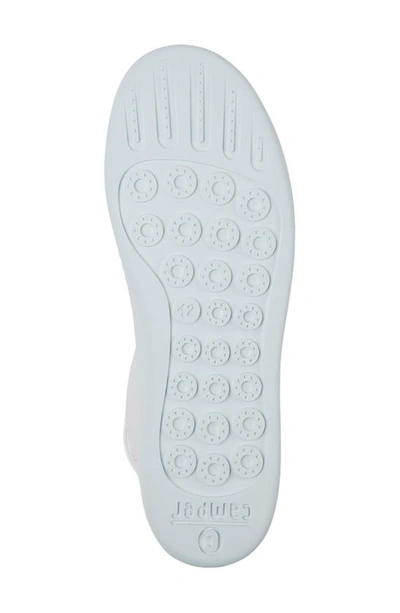 Camper Peu Touring Sneaker In White