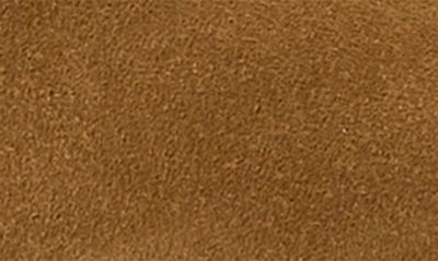 Camper Wagon Sneaker In Brown Suede