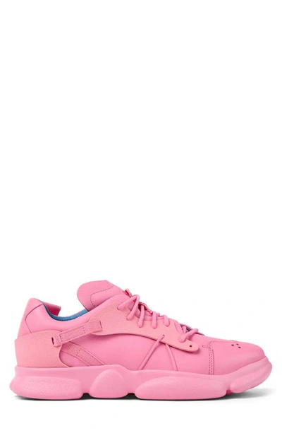 Shop Camper Karst Sneaker In Pink