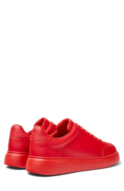 Shop Camper Runner K21 Sneaker In Red