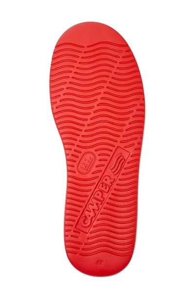 Shop Camper Runner K21 Sneaker In Red