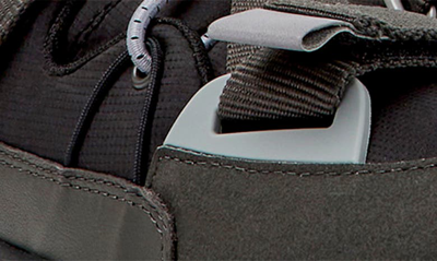 Shop Camper Drift Trail Sneaker In Black/ Grey Multi