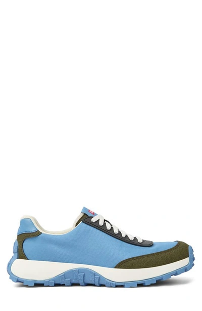 Shop Camper Drift Trail Sneaker In Blue