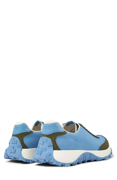 Shop Camper Drift Trail Sneaker In Blue