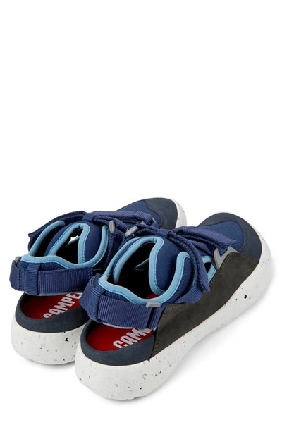 Camper Peu Hybrid Sneaker Sandal In Blue Multi