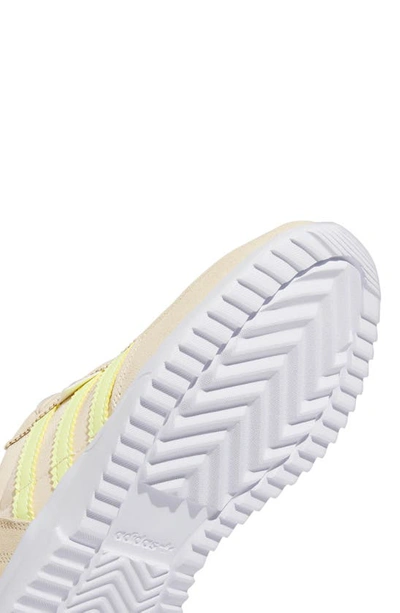 Adidas Originals Adidas Big Kids' Originals Retropy F2 Casual Shoes In Sand Strata/ Pulse Yellow