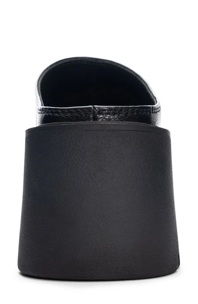 Dirty Laundry R-test Platform Clog In Black