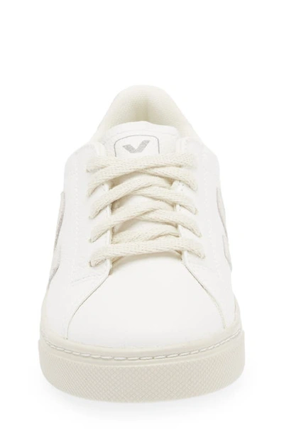 Veja Chromefree Sneaker In Extra-white Natural