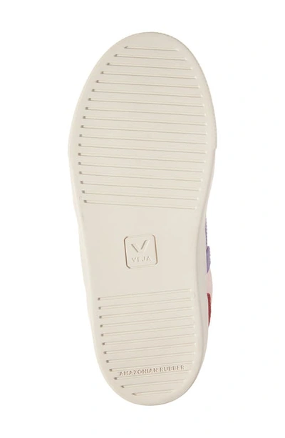 Shop Veja V-10 Chromefree™ Sneaker In Multico-petale