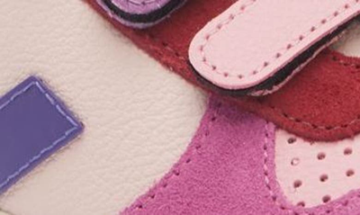 Shop Veja V-10 Chromefree™ Sneaker In Multico-petale