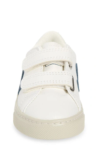Shop Veja Kids' Chromefree Sneaker In Extra-white California
