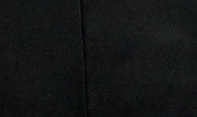 Splendid Faux Suede Leggings In Black