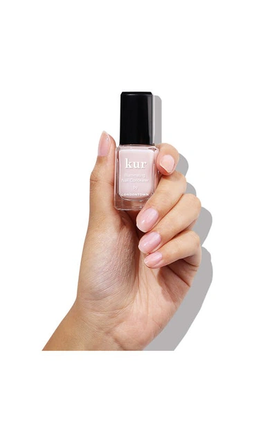 Shop Londontown Illuminating Nail Concealer In Pink