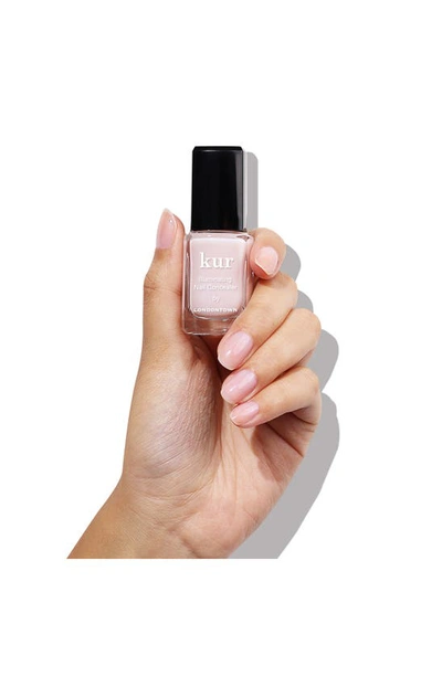 Londontown Pink Illuminating Nail Concealer 0.4 Oz. In Pink