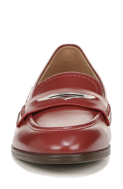 naturalizer milo penny loafer