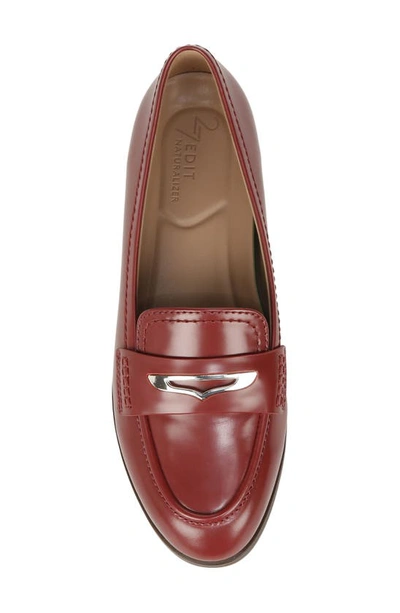 naturalizer milo penny loafer