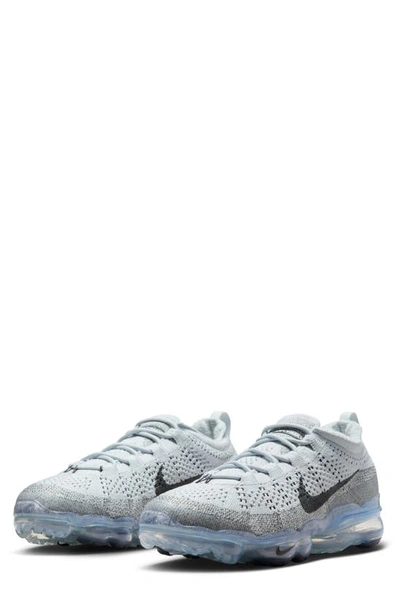 Shop Nike Air Vapormax 2023 Fr Sneaker In Platinum/ White/ Anthracite