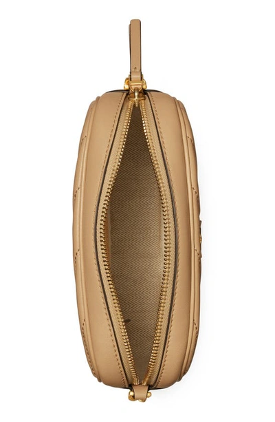 Tory Burch Kira Chevron Camera Bag in Desert Dune at Nordstrom - Yahoo  Shopping