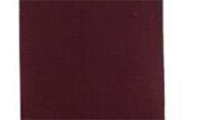 Trafalgar Sutton Solid Color Silk Formal End Suspenders In Burgundy
