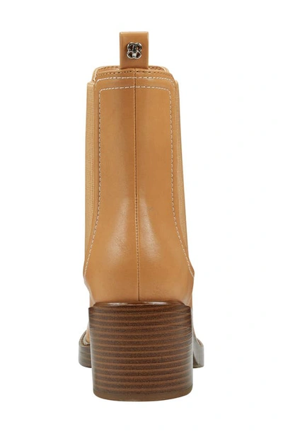 Shop Bandolino Enisy Chelsea Boot In Medium Natural
