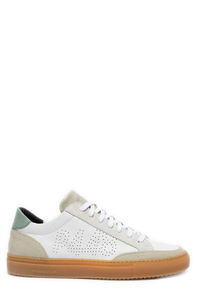 Shop P448 Soho Sneaker In White