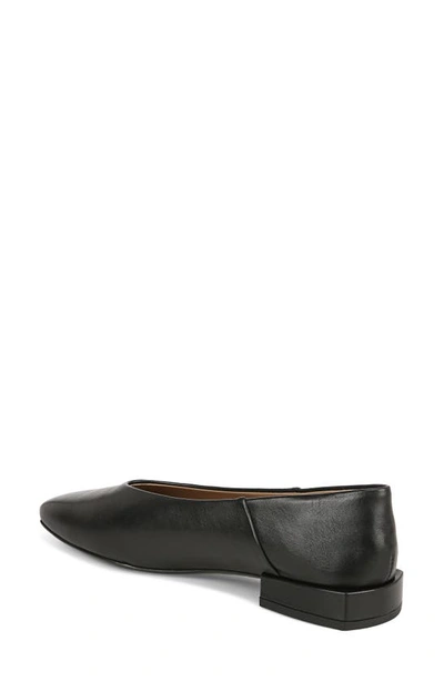 Shop Sam Edelman Kasey Flat In Black