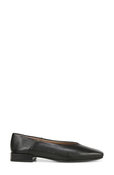 Shop Sam Edelman Kasey Flat In Black