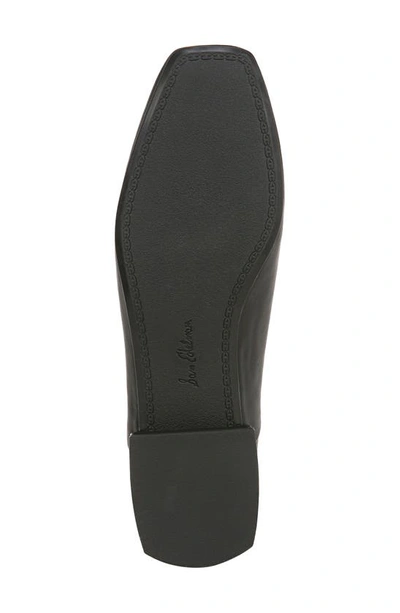 Shop Sam Edelman Kasey Flat In Black