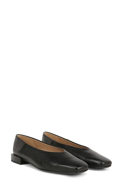 Shop Sam Edelman Kasey Flat In Black